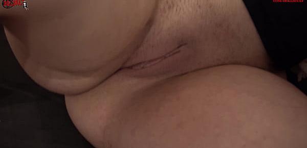  I caught Sissi masturbating and helped her cum